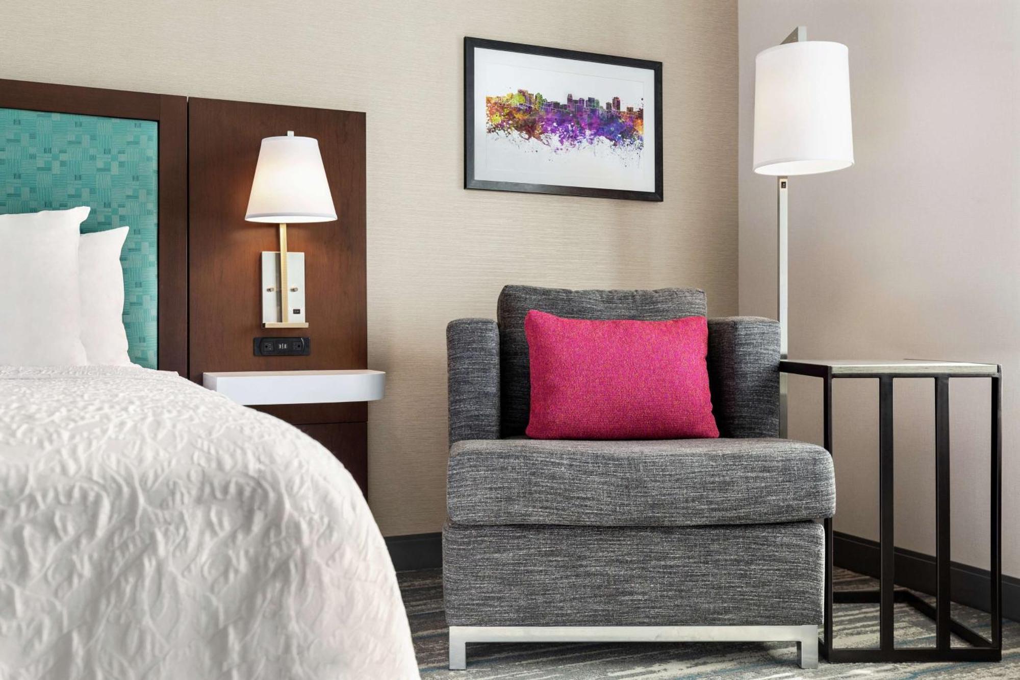 Hampton Inn West Valley Salt Lake City West Valley City Esterno foto