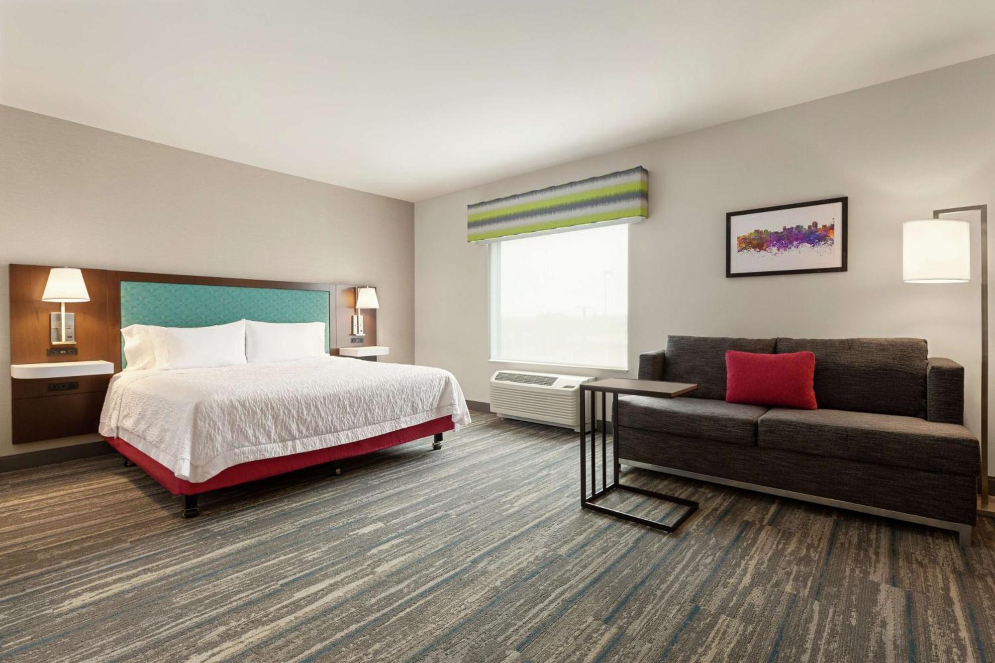 Hampton Inn West Valley Salt Lake City West Valley City Esterno foto