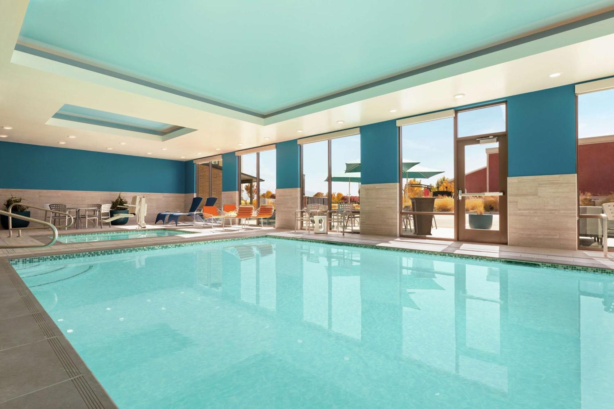 Hampton Inn West Valley Salt Lake City West Valley City Esterno foto