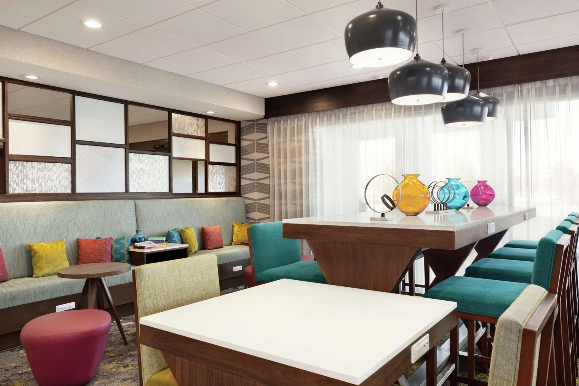 Hampton Inn West Valley Salt Lake City West Valley City Esterno foto