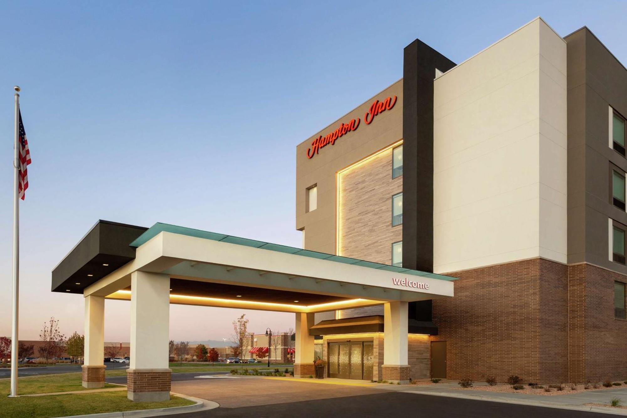 Hampton Inn West Valley Salt Lake City West Valley City Esterno foto