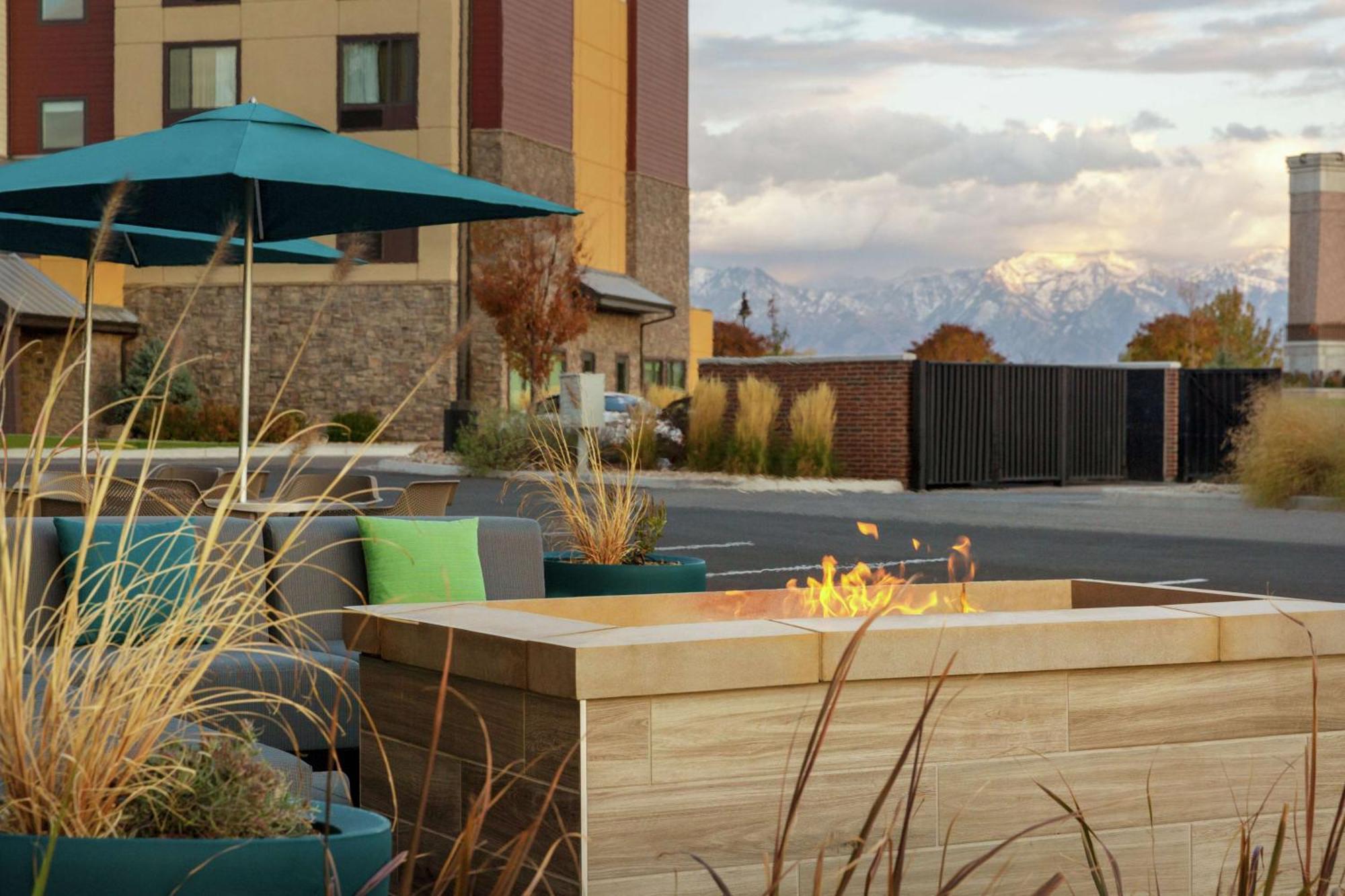 Hampton Inn West Valley Salt Lake City West Valley City Esterno foto